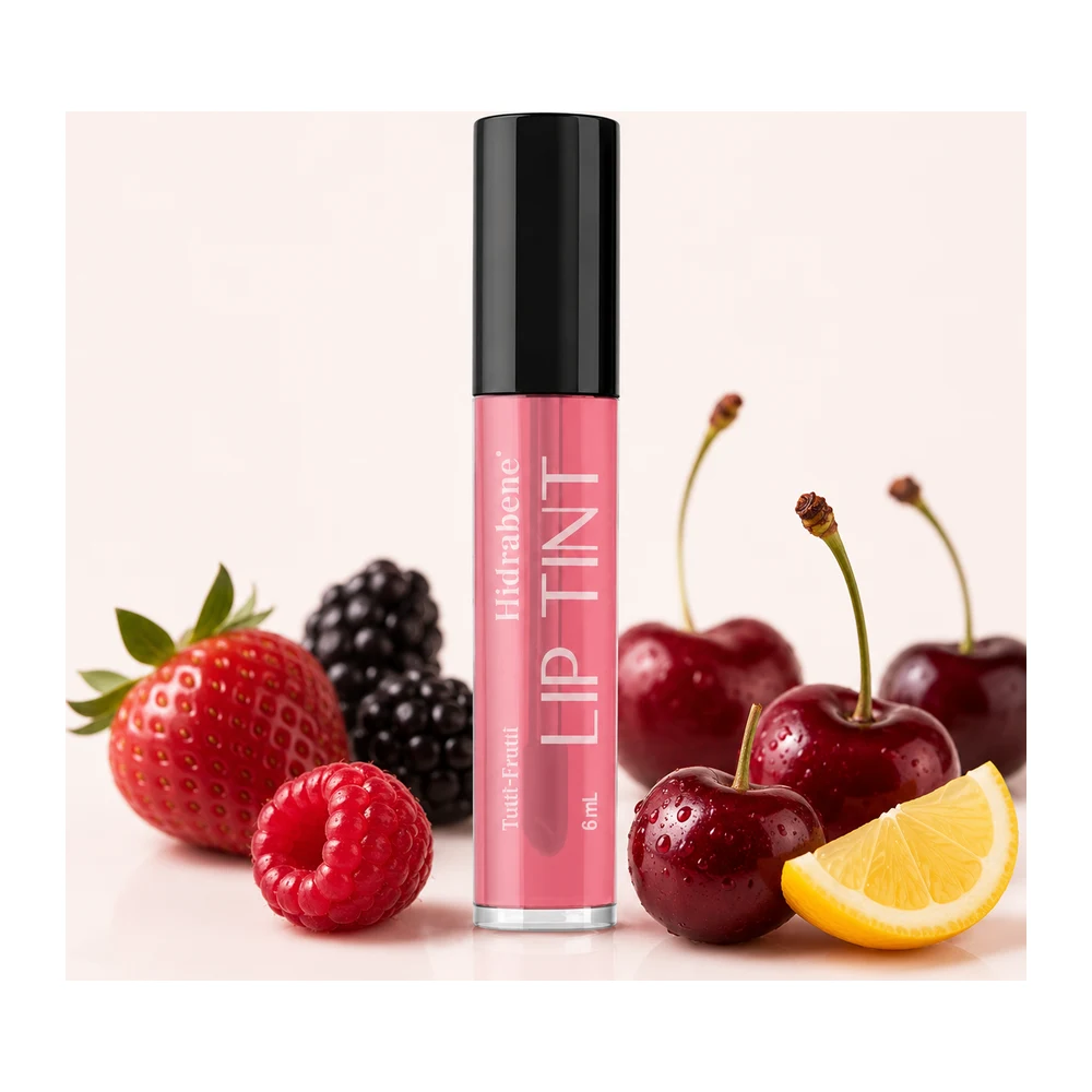 HIDRABENE LIP TINT TUTTI-FRUTTI - 6 ML